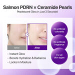 تونر پپتاید PDRN و +NAD جوانساز شماره 9 نامبوزین