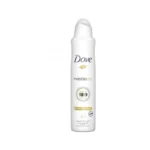 اسپری زیر بغل زنانه داو UK مدل Invisible Dry 100 حجم 250 میل