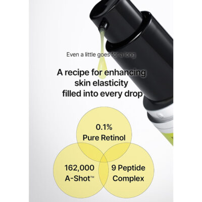 سرم ضدچروک و سفت کننده رتینول شات سلیمکس Celimax Vita-A Retinol Shot Tightening Serum حجم 30 میل