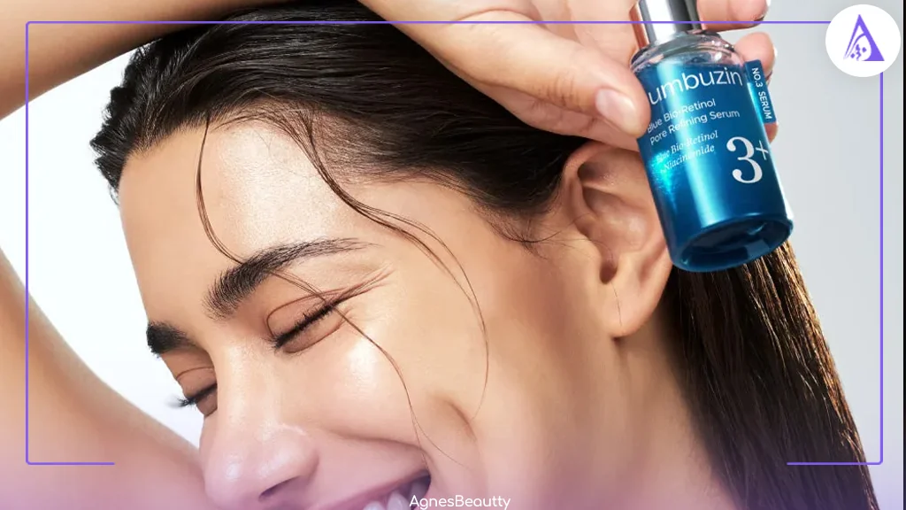 مزیت های استفاده از سرم نامبوزین برای پوست های حساس و خشک