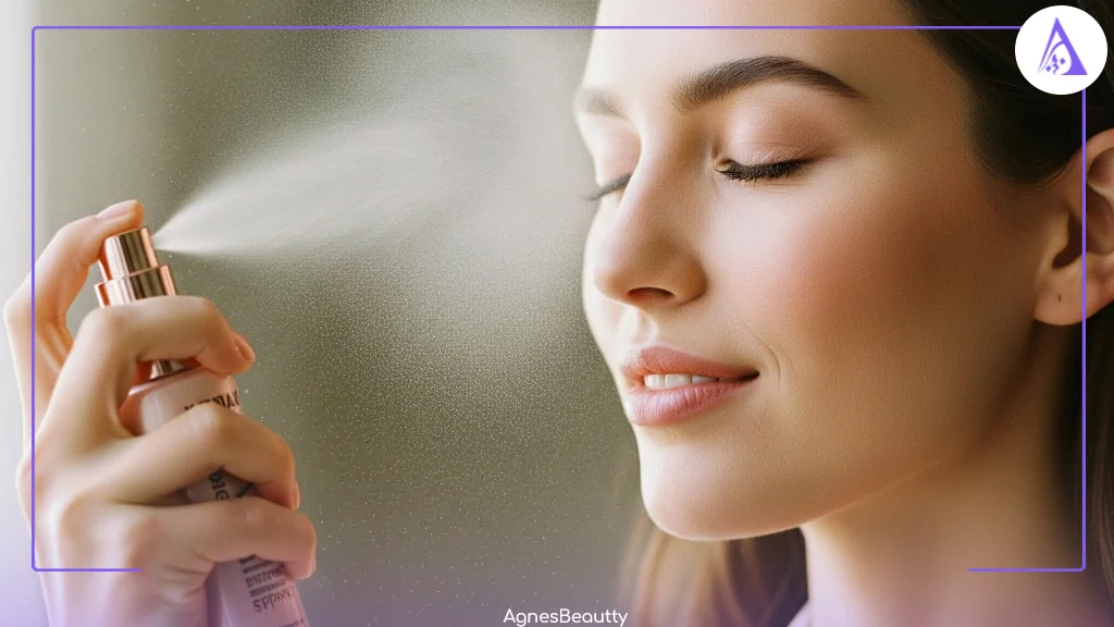 اسپری فیکس آرایش