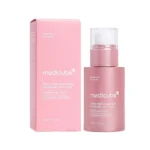 سرم اگزوزوم شات 7500 کلاژن و PDRN مدی کیوب Medicube PDRN Pink Collagen Exosome Shot 7500 حجم 30 میل - Image 2