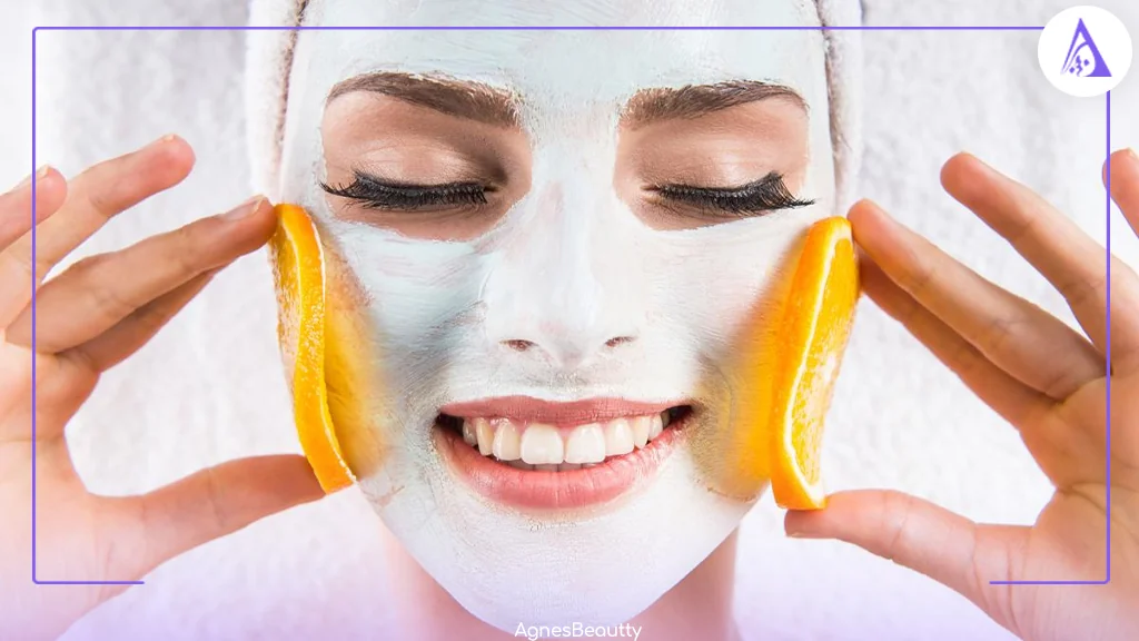 استفاده کردن از ترکیبات طبیعی و ایمن سازی برای پوست های چرب