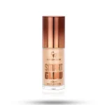 هایلایتر مایع اسمارت گلو گلدن رز GOLDEN ROSE SMART GLOW LIQUID HIGHLIGHTER مدل 202