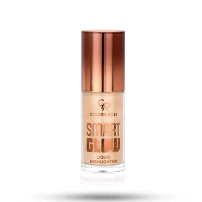 هایلایتر مایع اسمارت گلو گلدن رز GOLDEN ROSE SMART GLOW LIQUID HIGHLIGHTER مدل 202