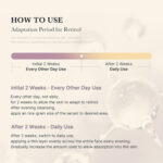 کرم رتینول مدی کیوب تیوپی Medicube Deep Vita A Retinol Serum