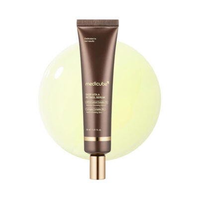 کرم رتینول مدی کیوب تیوپی Medicube Deep Vita A Retinol Serum