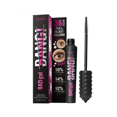 ریمل بنفیت بدگال بنگ Benefit Bad Gal Bang Volumizing Mascara حجم 8.5 گرم