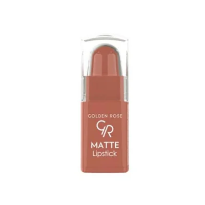 Golden Rose Matte Lipstick Mini No. 01