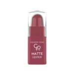 رژلب مینی گلدن رز Golden Rose Matte Lipstick Mini شماره 02