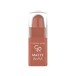 رژلب مینی گلدن رز Golden Rose Matte Lipstick Mini شماره 16