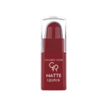 رژلب مینی گلدن رز Golden Rose Matte Lipstick Mini شماره 22