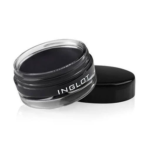 خط چشم ژله ای اینگلوت کاسه ای INGLOT AMC Eyeliner gel رنگ مشکی حجم 5.5 گرم