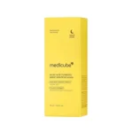 ماسک شب کوجیک اسید و زردچوبه مدی کیوب MEDICUBE Kojic Acid Turmeric Night Wrapping Mask حجم 75 میل - Image 2