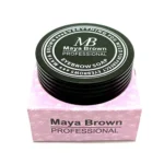 ژل لیفت ابرو کاسه ای مایا براون Maya Brown حجم 40 میل