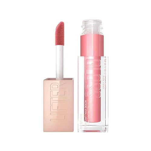 Maybelline Lip Gloss Lifter SILK 004 (1) لیپ گلاس میبلین مدل لیفتر گلاس SILK 004