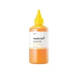 تونر ترمیم کننده و روشن کننده کوجیک اسید و زردچوبه مدی کیوب Medicube Kojic Acid Turmeric Resurfacing Toner حجم 250 میل