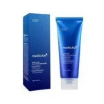 ماسک کنترل منافذ و جوش سرسیاه مدی کیوب Medicube Zero Pore Blackhead Mud Mask  حجم 100 گرم - Image 2