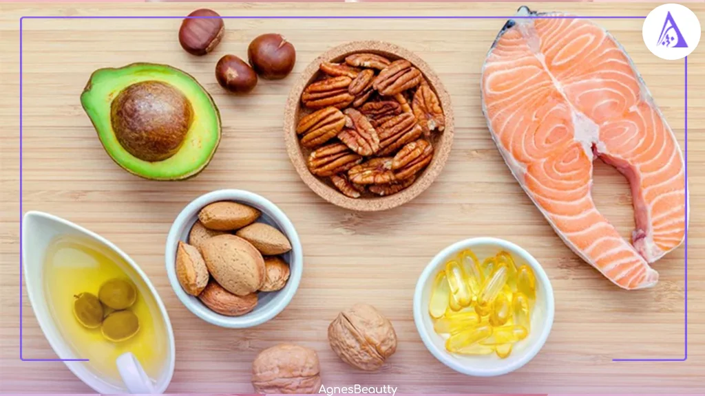 تغذیه با مواد مغذی و چربیهای مفید