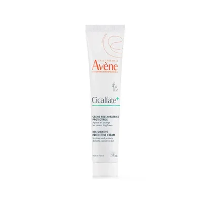 کرم ترمیم کننده اون مدل سیکالفیت پلاس Cicalfate Cream Avene حجم 100 میل