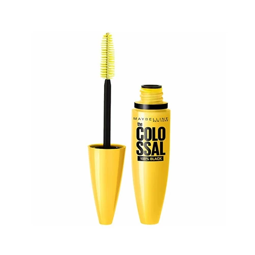 ریمل میبلین مدل Colossal Mascara Smoky Black، حجم 10.7 میلی‌لیتر