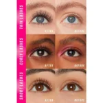 ریمل میبلین فایر ورک Maybelline Lash Sensational Firework Washable Mascara حجم 10 میل - Image 2