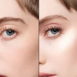پالت هایلایتر دو رنگ گلدن رز مدل So Glow رنگ Starlight شماره 101 - Image 2
