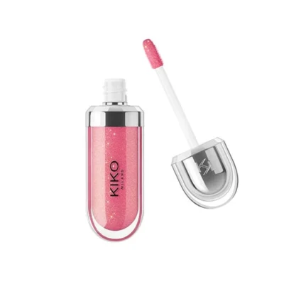 لیپ گلاس کیکو میلانو KIKO MILANO مدل 3d Hydra کد 33