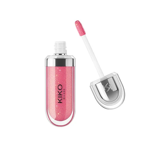 لیپ گلاس کیکو میلانو KIKO MILANO مدل 3d Hydra کد 33
