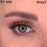 لنزه کره ای ایامی EYAMI مدل GRAY 3