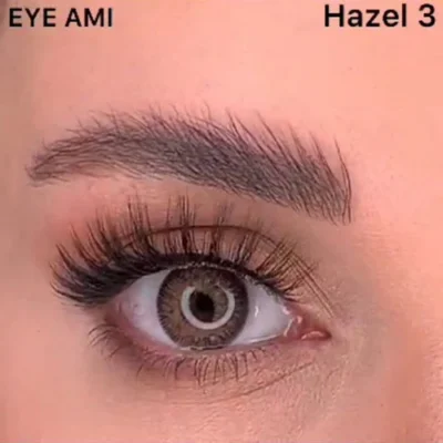 لنزه کره ای ایامی EYAMI مدل HAZEL 3
