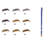مداد ابرو لیدو Lido Eyebrow Pencil شماره 210 - Image 2