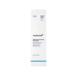 ضد آفتاب مدی کیوب آبی کنترل کننده منافذ حاوی هیالورونیک و پانتنول با SPF50+ حجم 50 میل - Image 2