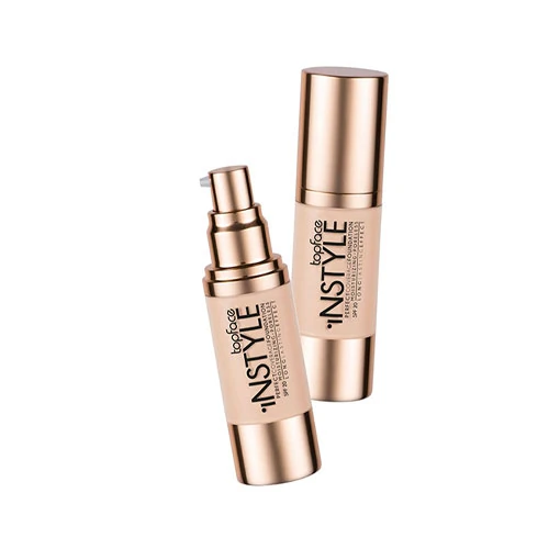 کرم پودر تاپ فیس 463 اینستایل پرفکت کاور شماره 006