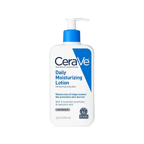 لوسیون مرطوب کننده سراوی لوشن آمریکایی CeraVe Moisturising Lotion حجم 355 میل