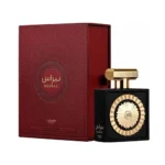 عطر ادکلن لطافه نبراس Lattafa Nebras حجم 100 میل - Image 2