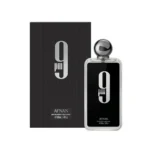 عطر ادکلن ناین پی ام مشکی افنان  AFNAN 9 PM حجم 100 میل - Image 2