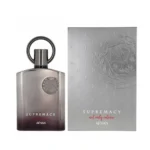 عطر ادکلن افنان سوپرمسی نات اونلی اینتنس  Afnan Supremacy Not Only Intense حجم 150 میل - Image 2