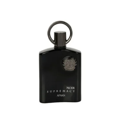 سوپر ماسی نویر مشکی Afnan supremacy Noir حجم 100 میل