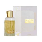 عطر ادکلن لطافه عجایب دوبی پورتریت سفید Lattafa Perfumes - Ajayeb Dubai Portrait حجم 100 میل - Image 2