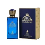 عطر ادکلن الحمبرا کینگزمن (مشابه دلچه گابانا کینگ) Alhambra Kingsman حجم 100 میل - Image 2