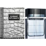 عطر ادکلن الگانت دیپلمات جیپارلیس ELEGANT DIPLOMATE GEPARLYS حجم 100 میل - Image 2