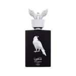 شاهین سیلور (نقره ای) لطافه Lattafa Shaheen Silver حجم 100 میل
