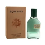 عطر ادکلن مگامار فراگرنس Fragrance world Aqua Pura حجم 50 میل - Image 2