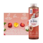 شامپو بدن سنت ایوز ST.Ives حاوی هلو و گل یاس وزن 650 میل
