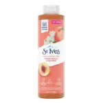 شامپو بدن سنت ایوز ST.Ives حاوی هلو و گل یاس وزن 650 میل