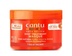 ماسک مو فر کنتو حاوی شی باتر Cantu Deep Treatment Masque حجم 340 گرم