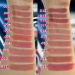رژلب جامد براق فلورمار شیر آپ مدل Sheer Up شماره 017 - Image 3