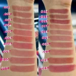 رژلب جامد براق فلورمار شیر آپ مدل Sheer Up شماره 018 - Image 3