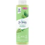 شامپو بدن سنت ایوز ST.Ives حاوی چای سبز و لیمو وزن 650 میل